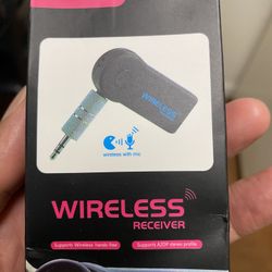 Wireless Receiver 