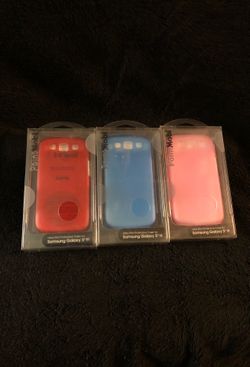 Samsung S 3 cases