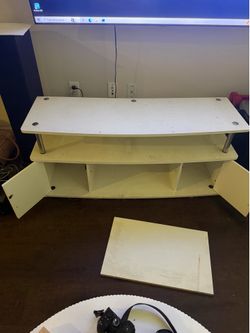 TV Entertainment Stand