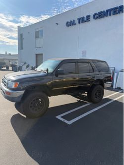 1996 Toyota 4Runner