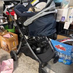 Baby Car Seat,stroller ,basinet,3-in 1 Sets 