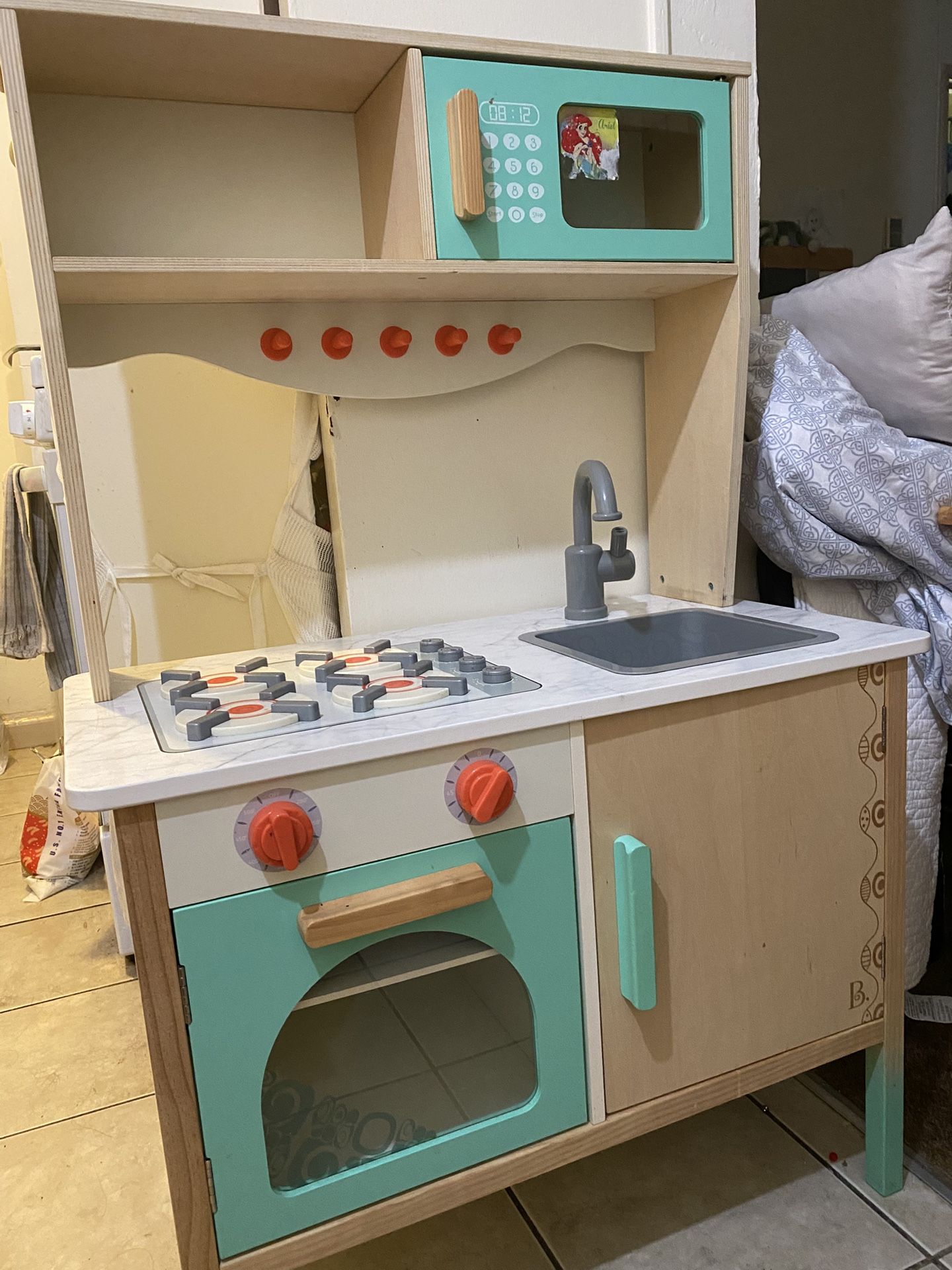 Target Toy Kitchen