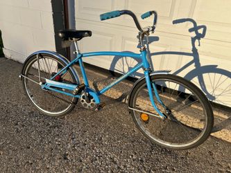 Vintage Schwinn bicycle $80