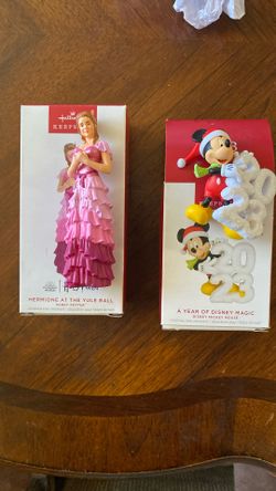 Hallmark Keepsake Ornaments 2023