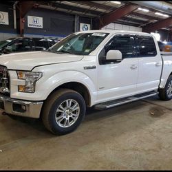 2016 Ford F-150 Limited 4WD SuperCrew 145 Limited Late Avail