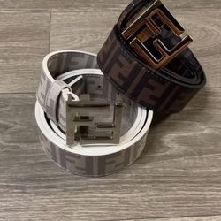 Fendi Belt 