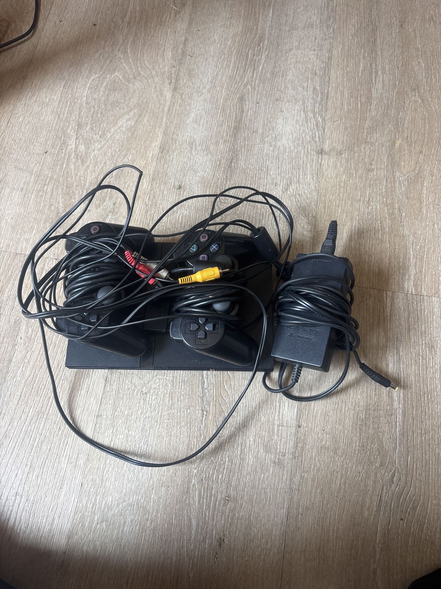 Ps1 Console