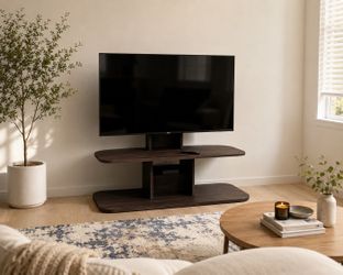 Ameriwood TV Stand with Mount for TVs Up to 65” – Excellent Condition