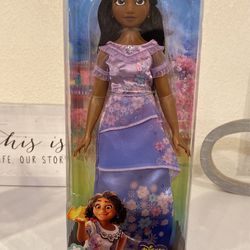 Disney Encanto Isabela Madrigal Barbie for Sale in Downey, CA - OfferUp