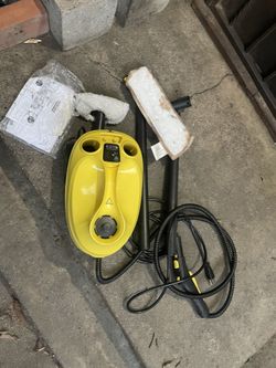 Karcher Steamer 