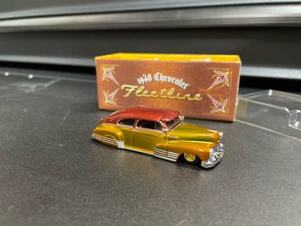 Hot Wheels RLC 1948 Chevrolet Fleetline Lowrider