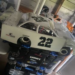 Dirt Oval Late Model 
