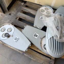Pallet Of Street Lights