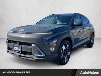 2025 Hyundai Kona