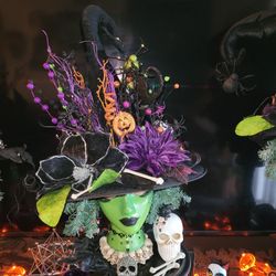 Halloween Witches decorations 