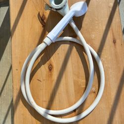 Handheld Shower for Pets Cleaning In Bath Tub