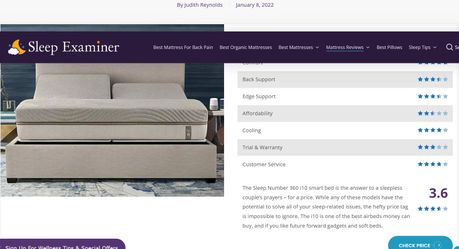 Split Top King Sleep Number MattressWith Adjustable Bed Bases $1800  Free Delivery!! 