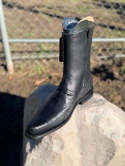 Bota de piel original