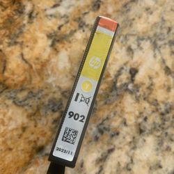 BRAND NEW HP 902 YELLOW PRINTER CARTRIDGE TONER BRAND NEW FACTORY SEALED! Only 1 Yellow left Plus hundreds of other items