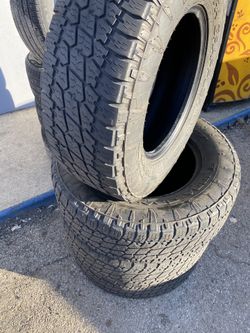 265 70 17 nitto g2