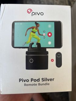 Pivo Pod tracking tripod