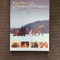 Rick Steve’s European Christmas DVD