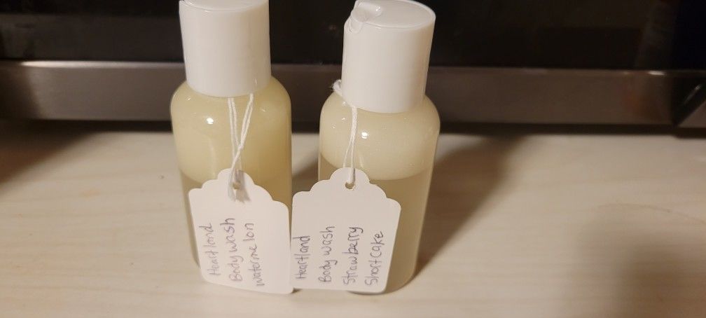 Body Wash