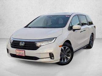 2024 Honda Odyssey