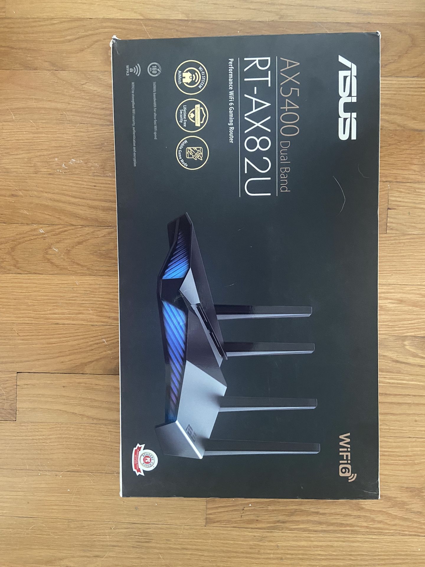 Asus Gaming Router 