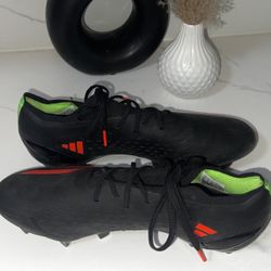 Adidas’s Soccer Cleats 