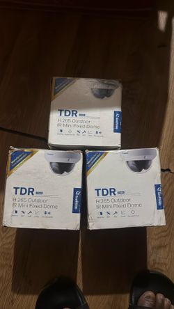 Mini Fixed Dome Camera 