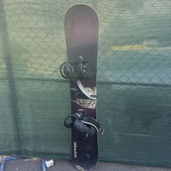 Lib Tech Snowboard