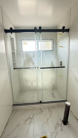 Kinds Of Shower Door 🌟