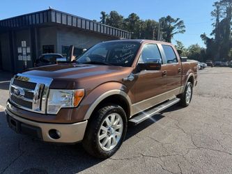 2012 Ford F150 SuperCrew Cab