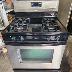 whirlpool Gas stove 