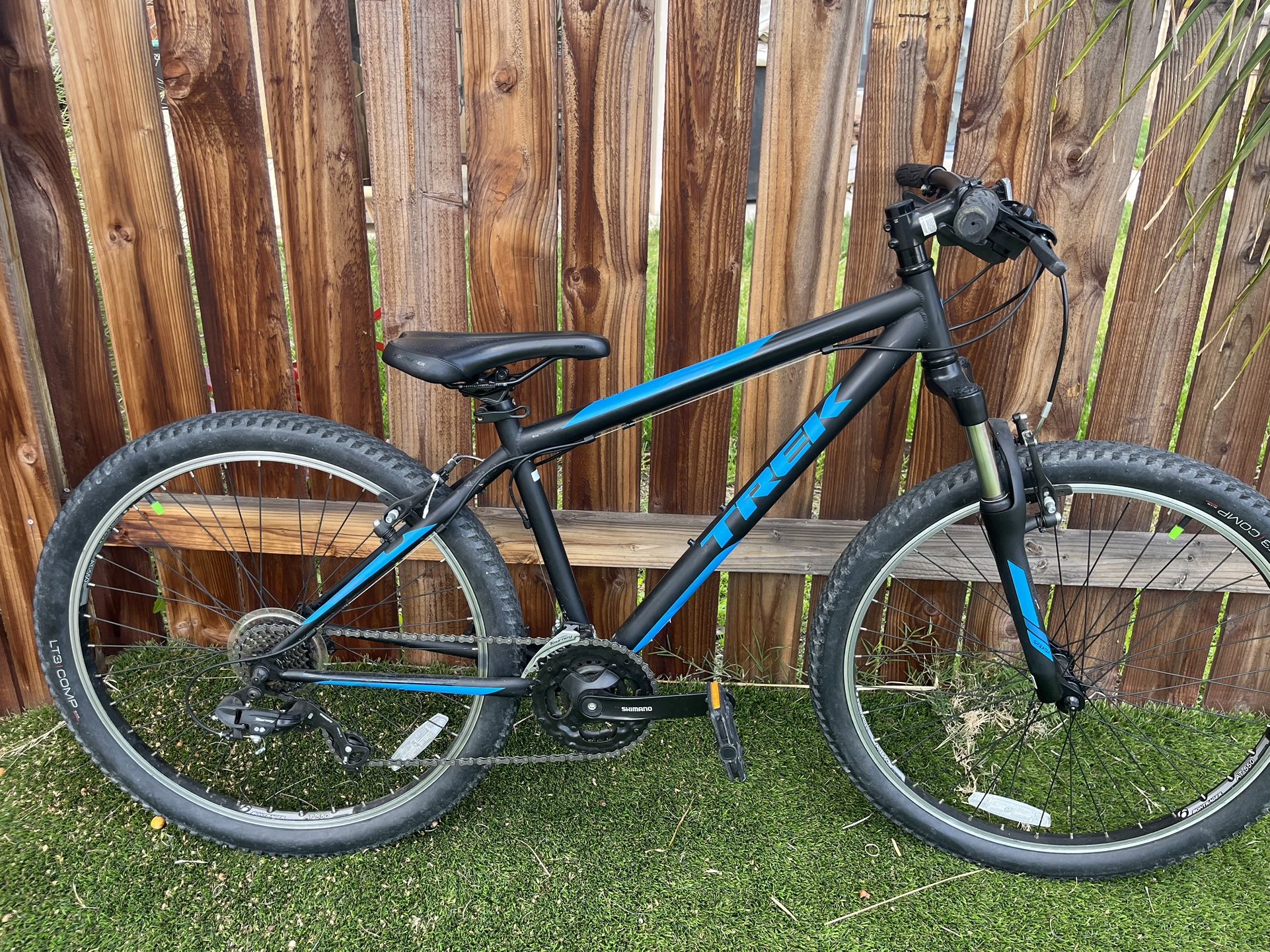 Trek 820 Size S Mountain Bike