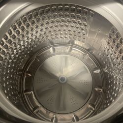 Samsung Washer and Dryer