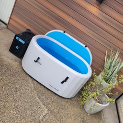 Portable Cold Plunge Everything You Need 