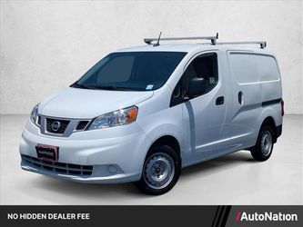 2020 Nissan NV200 Compact Cargo