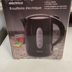 Electric Water Kettle New 