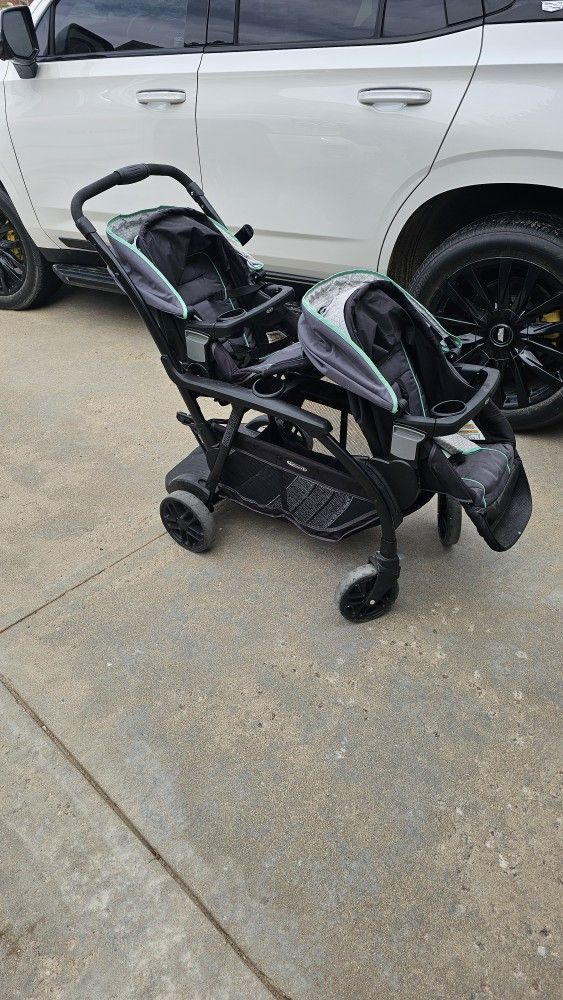 Double Stroller