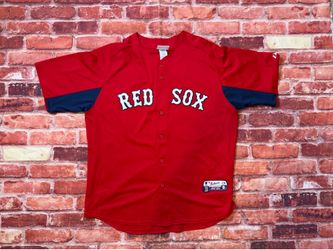 Majestic Boston Red Sox Jersey