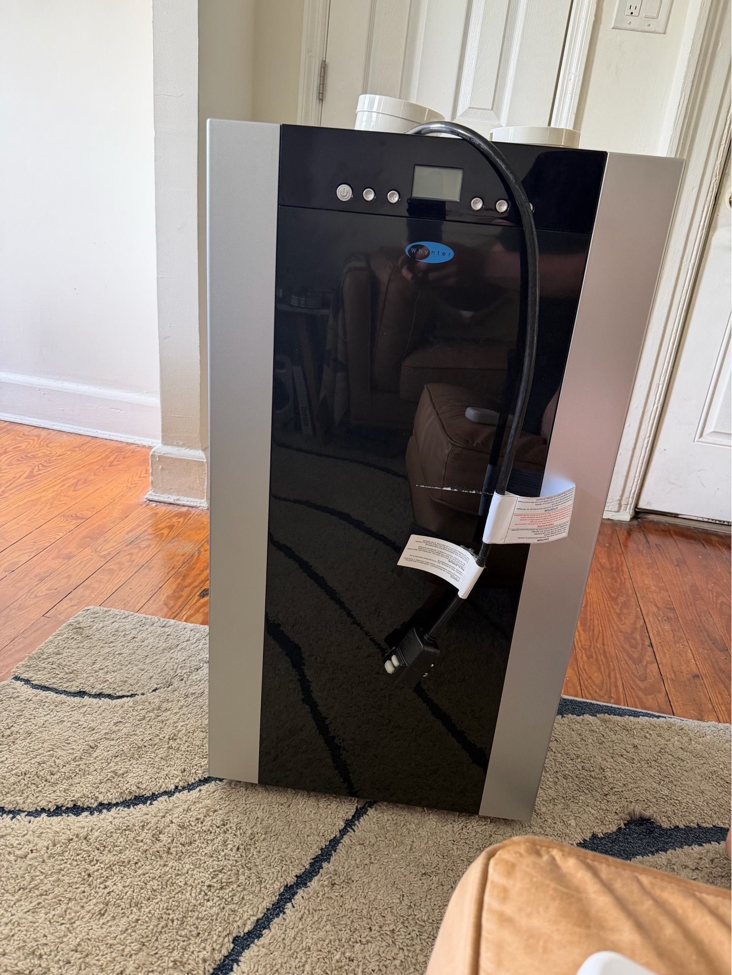 Whynter ARC-14S Portable AC 14,000 BTU — Like New
