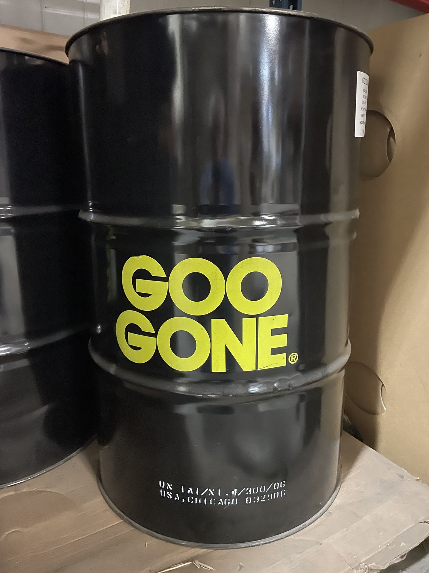 Goo Gone