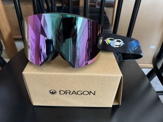 Dragon RVX Mag Snow goggle