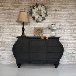 Bombay Dresser - Entrance Table - Credenza - Vanity 