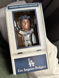 Freddie Freeman Bobblehead $50