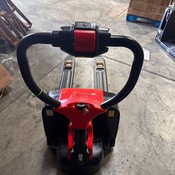 New electric pallet jack full automatic