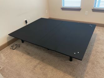 Adjustable Queen bed frame