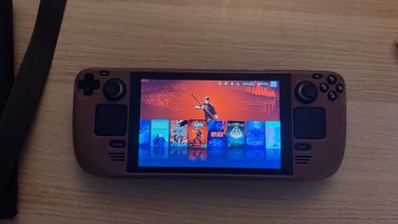 Steam Deck LCD 256 GB